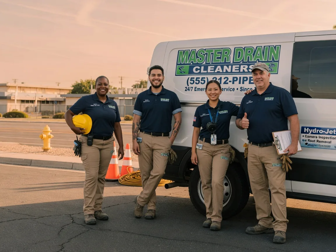 Drain Cleaning company in Port Haywood, VA