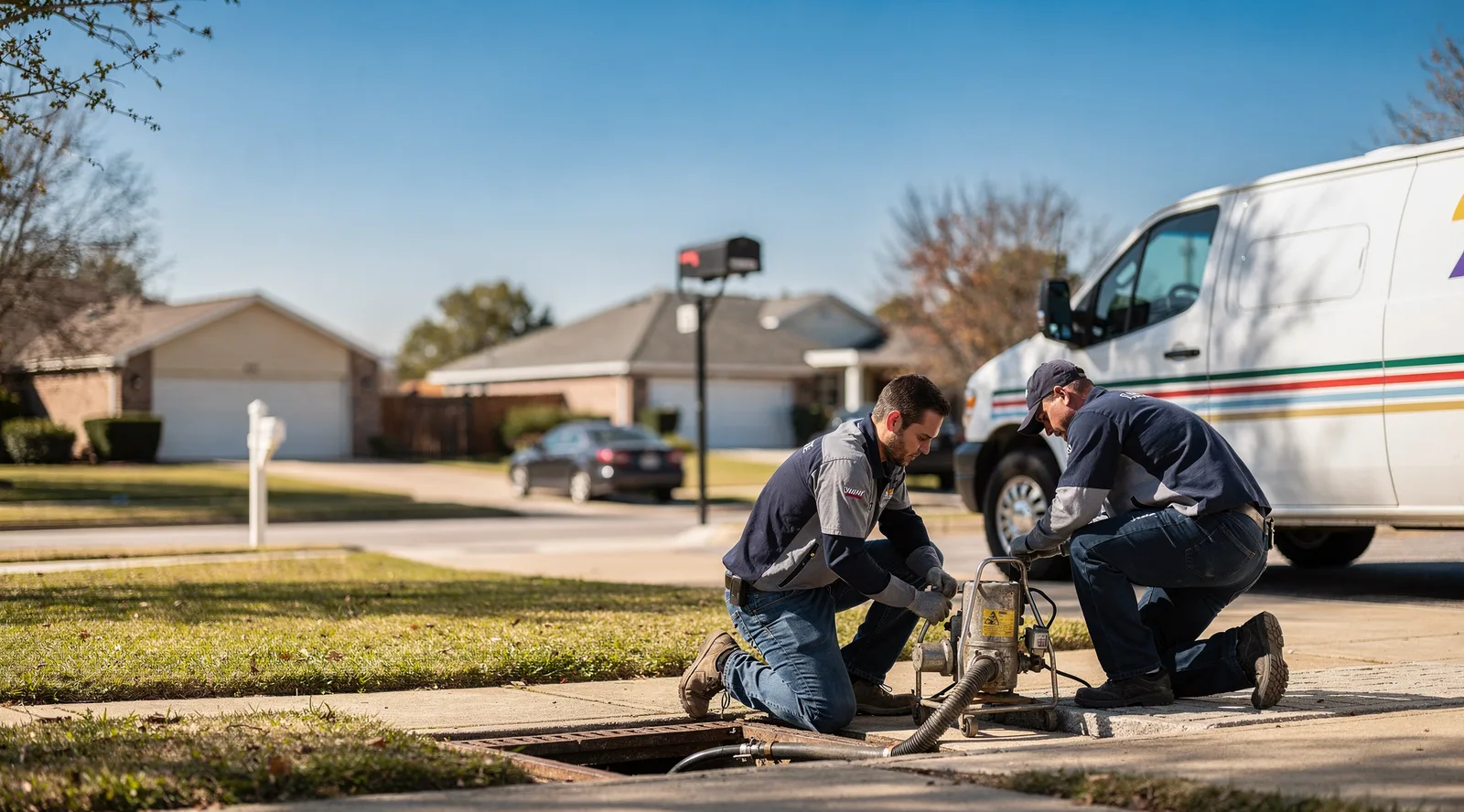 Drain Cleaning in Port Haywood, VA near me