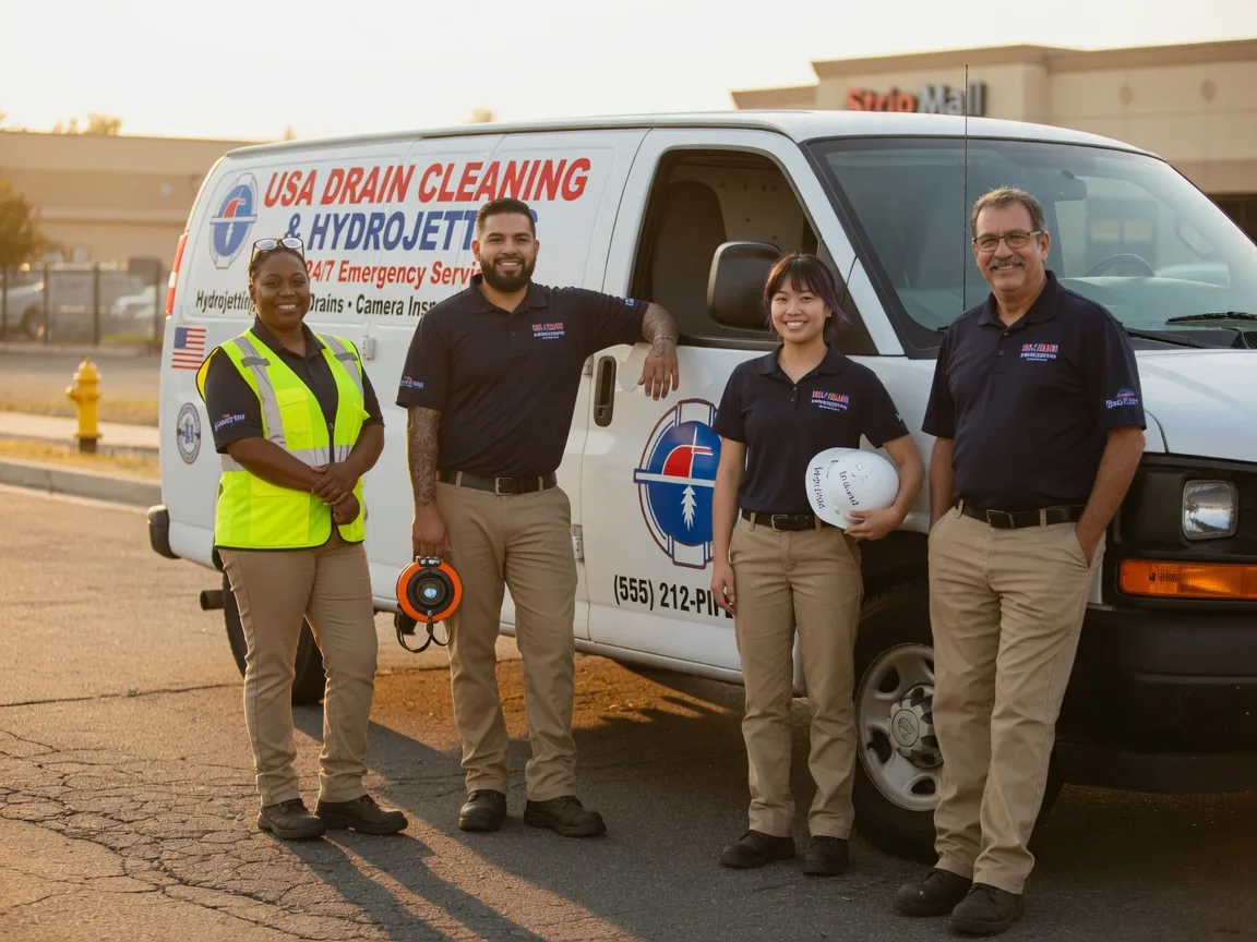 Drain Cleaning company in Port Haywood, VA